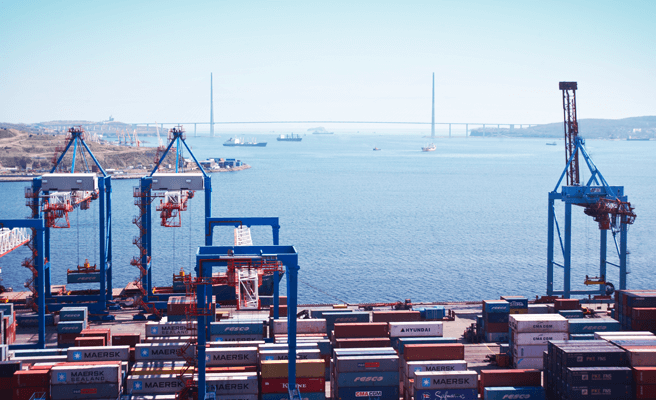 Визит делегации «Роксор Индастри» на крупнейшие предприятия портовой отрасли Дальнего Востока