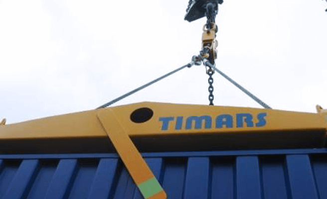 Грузоподъемное оборудование Timars