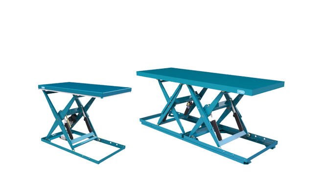 Подъёмные столы Hymo Maxima BX / BXT
