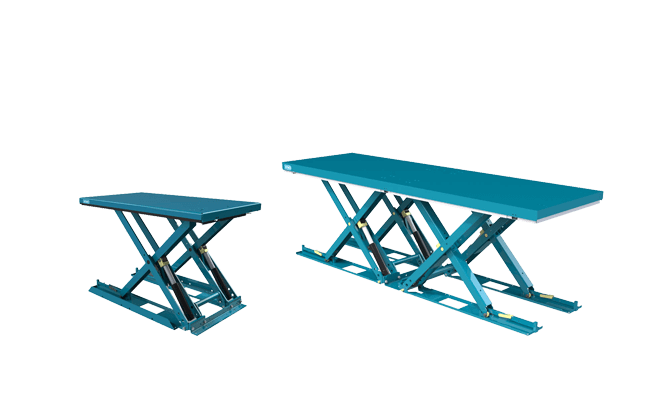 Подъёмный стол Hymo Optima MX/ MXT