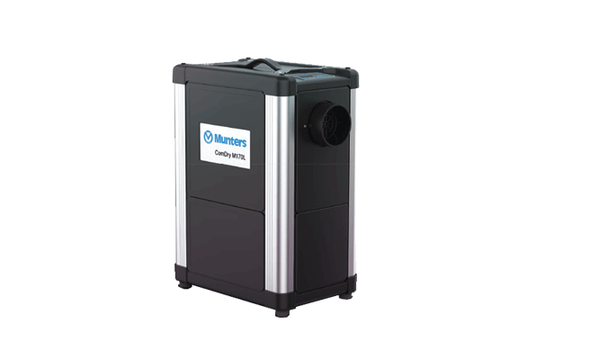 Адсорбционный осушитель Munters ComDry M170L