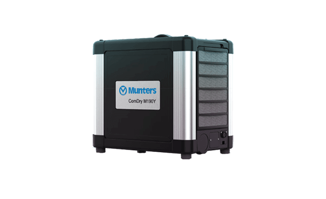Адсорбционный осушитель Munters ComDry M190Y