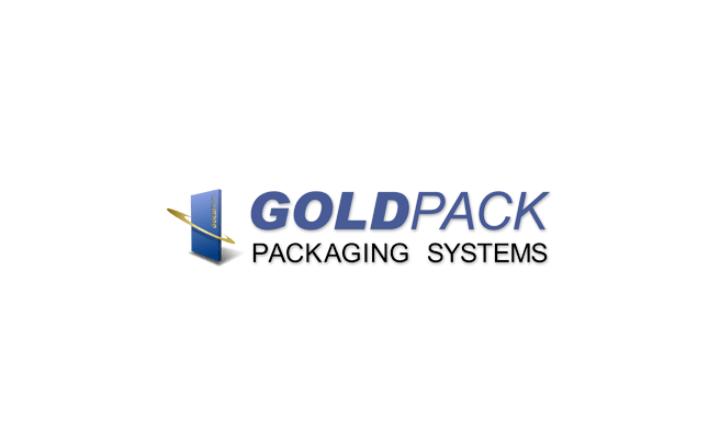 Логотип Goldpack