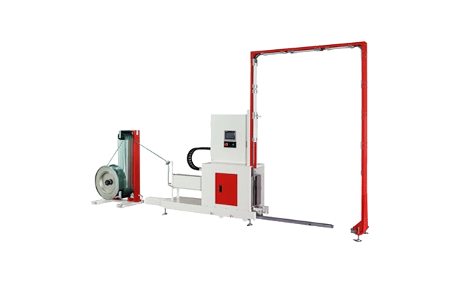 Обвязочная рама Transpak TP-733VLM вертикального типа