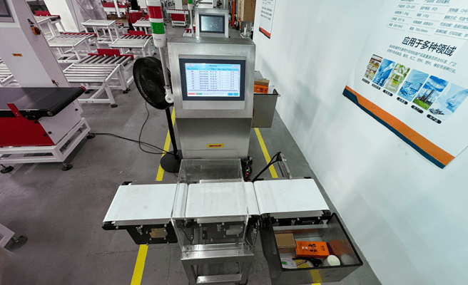 Контрольные весы CZX-200