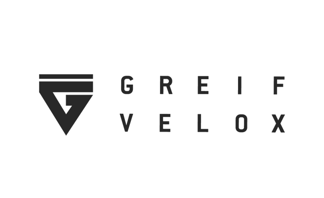 Логотип компании Greif-Velox (Германия)