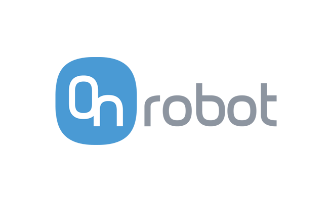 Логотип компании OnRobot (Дания)