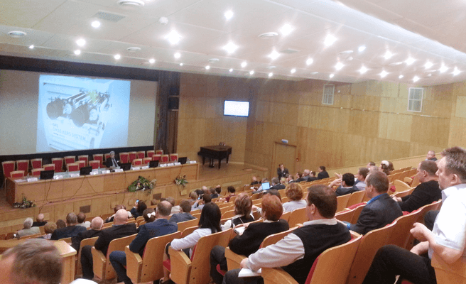9-я Международная конференция «Мельница-2015»