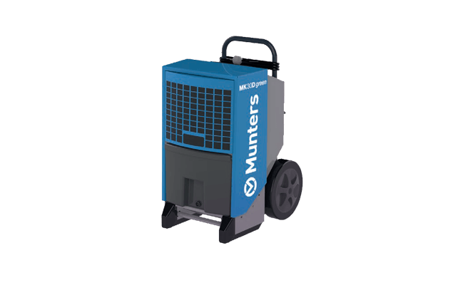 Мобильный конденсационный осушитель Munters MK30D green