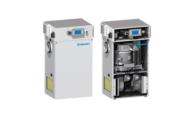 Осушитель Munters ML180 с системой управления Climatix