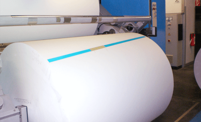 Автоматизация производства в целлюлозно-бумажной промышленности