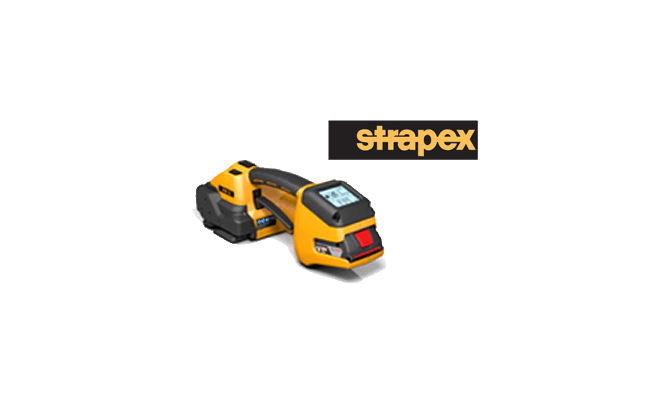 Ручной электрический инструмент для обвязки пластиковой лентой Strapex STB 71, STB 73, STB 75